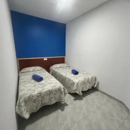 Lägenhet Monjardi Lloret de Mar