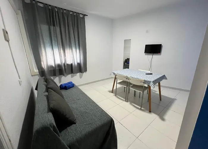 Apartmán Monjardi