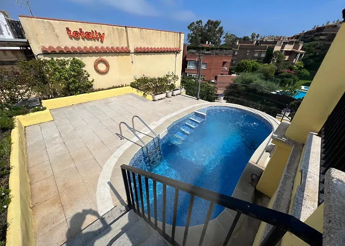 Monjardi Apartmán Lloret de Mar