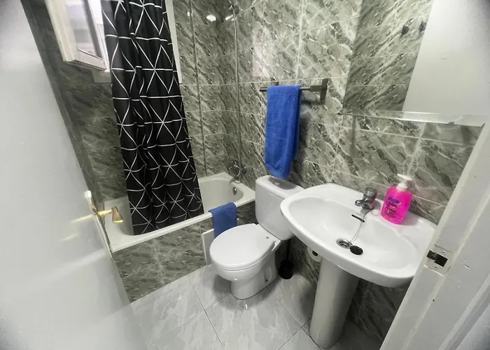 Monjardi Apartmán Lloret de Mar