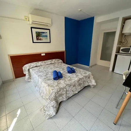 Appartement Monjardi *
