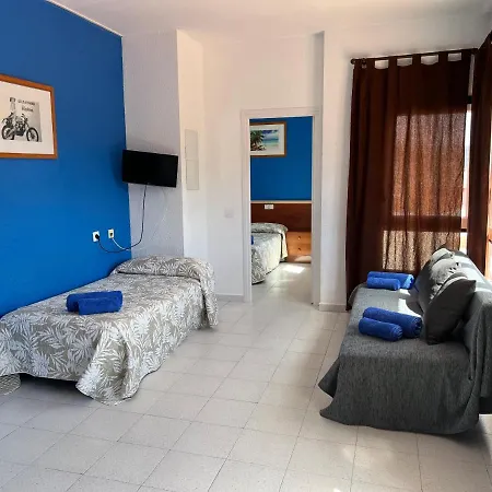 Appartement Monjardi