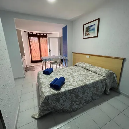 Apartamento Monjardí *