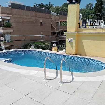 Monjardí Apartamento